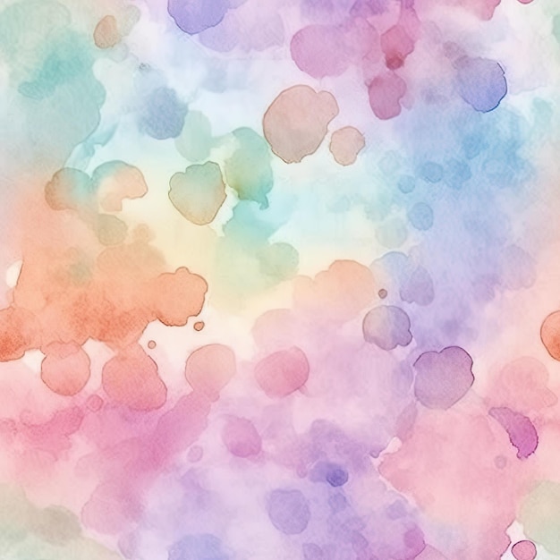 Colorful watercolor background that is a watercolor background.