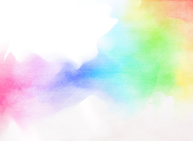 Colorful Watercolor. Grunge texture background. Soft background.