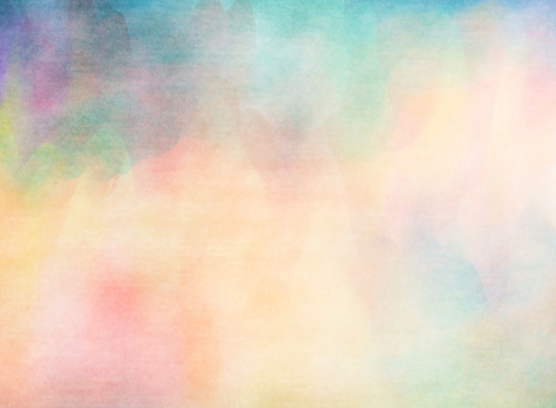 Colorful Watercolor. Grunge texture background. Soft background.