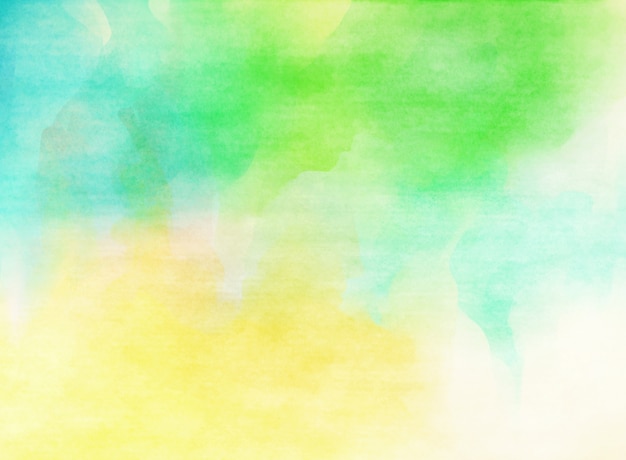 Colorful Watercolor. Grunge texture background. Soft background.