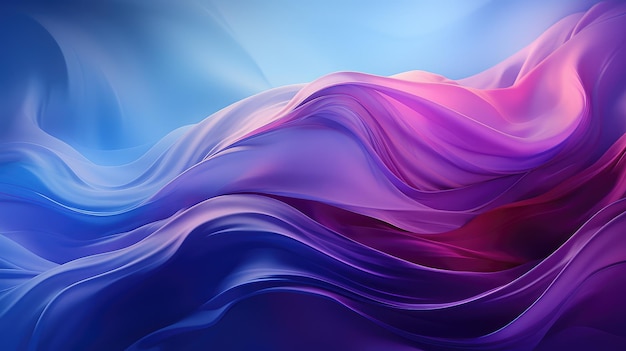 colorful wave background