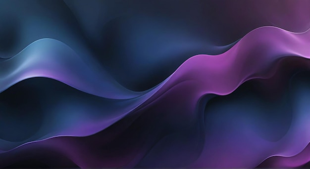 a colorful wave with purple and purple colors is shown