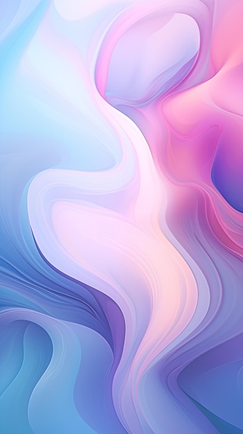 Colorful Waves Painting Abstract Image Texture Pattern Wallpaper Background Cover and screen