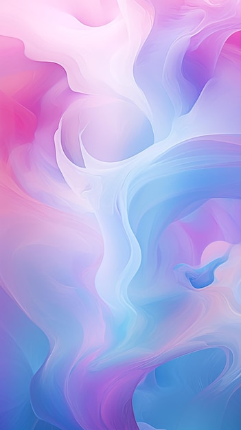 Colorful Waves Painting Abstract Image Texture Pattern Wallpaper Background Cover and screen