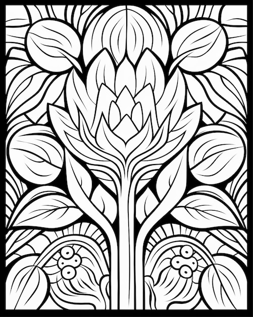 Coloring Pages for Adults