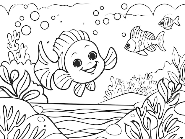 Photo coloring pages for kids preschoolers coloring book educational printable animals children