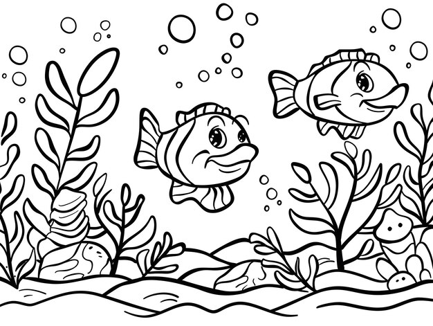 Photo coloring pages for kids preschoolers coloring book educational printable animals children