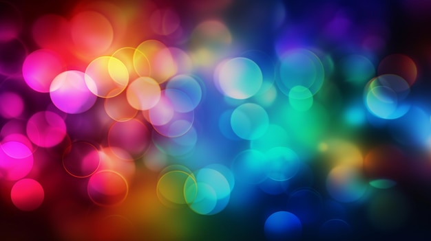 Colors backdrop desktop background blurred abstract patterns