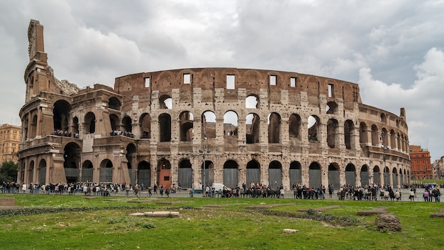 Colosseum in Rome