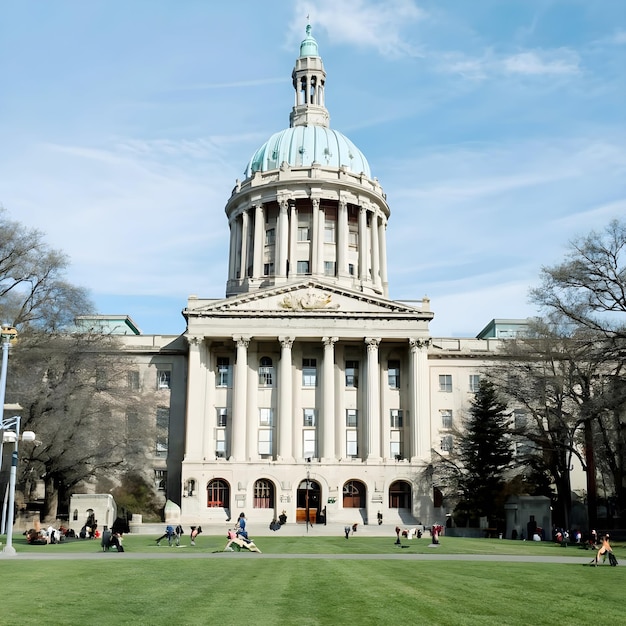 Columbia University campus photo