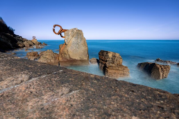 Comb of the Winds of Chillida