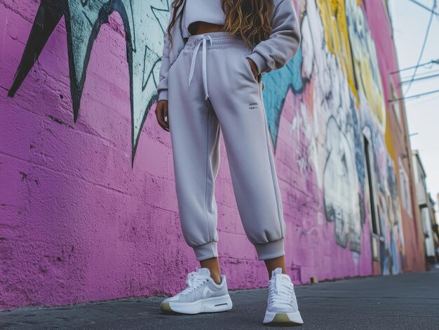 Comfort Meets Style with Trendy Athleisure Wear