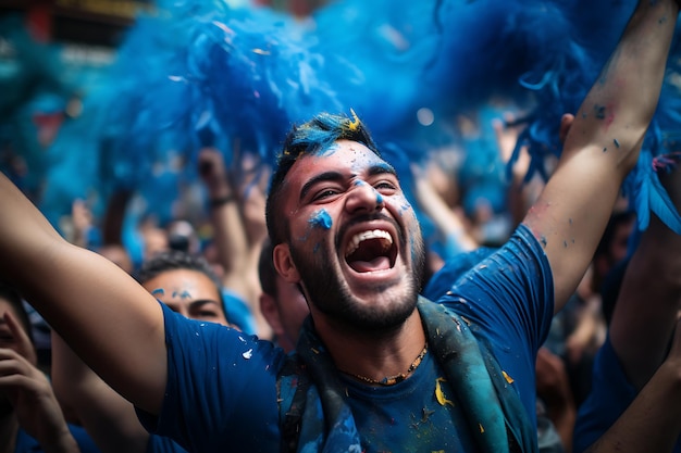 Commemorating Novembro Azul Men Uniting for Health and Awareness