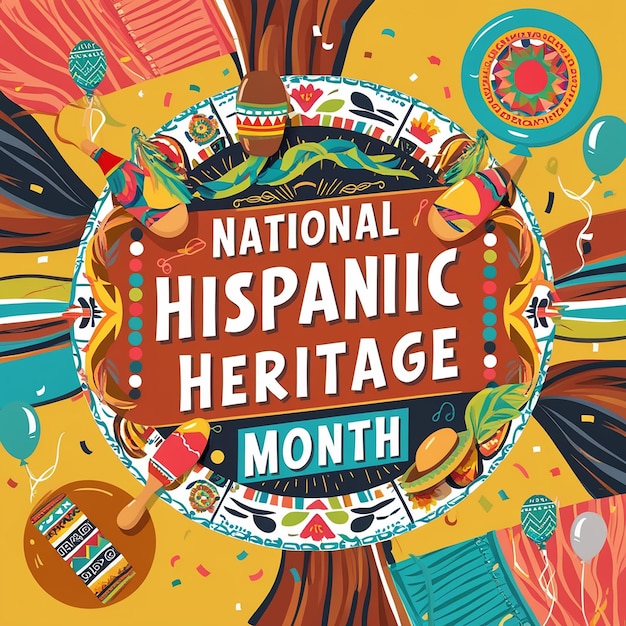 Photo community of latin america diversity hispanic heritage month