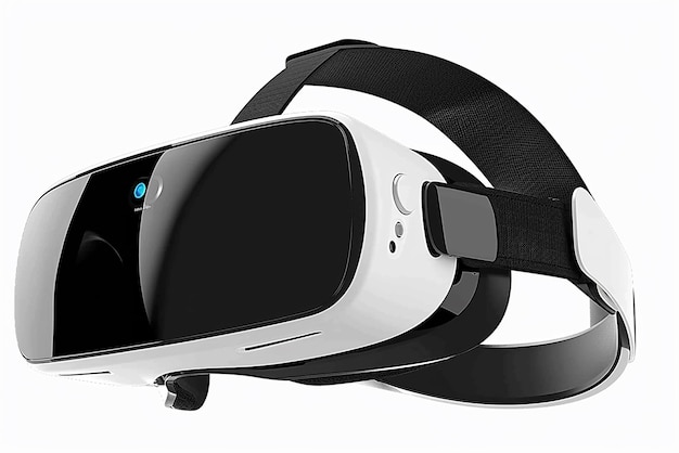 Photo compact portable vr headset for immersive experiences