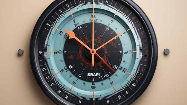 Compass simple graphics