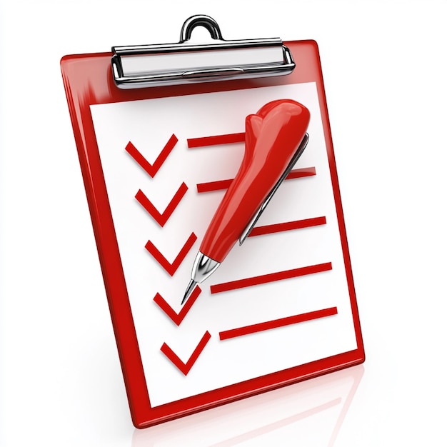 Photo compliance checklists and monitoring systems