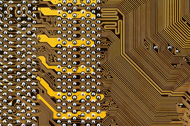 Photo component circuit board