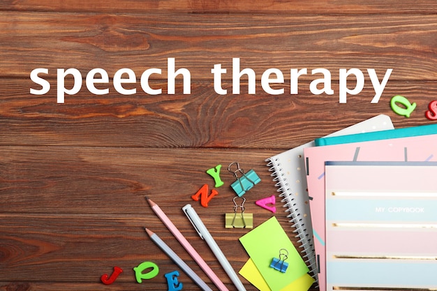 Composition on the topic of speech therapy speech problems