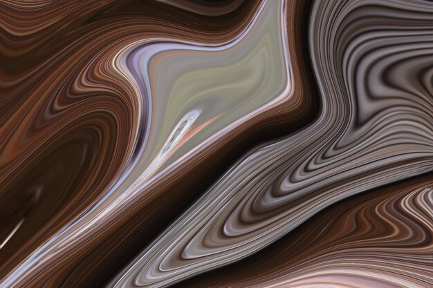 A computer generated image of a brown and brown background with a pattern of stripes and lines.