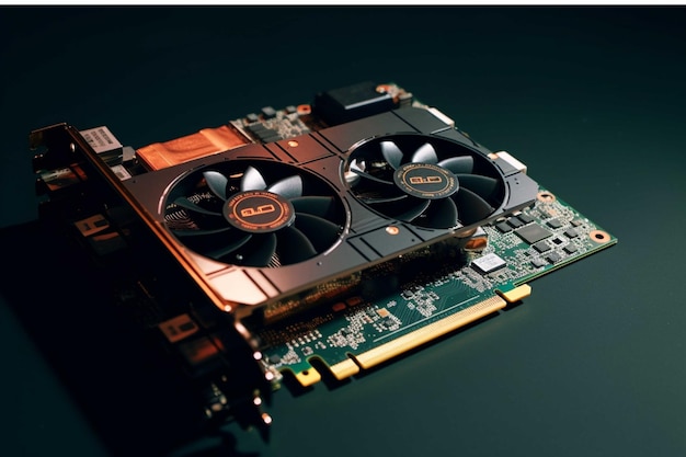 Computer graphic card