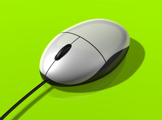 Computer mouse