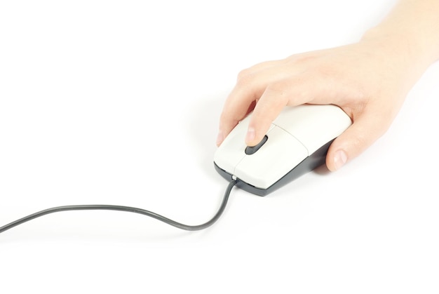 Computer mouse