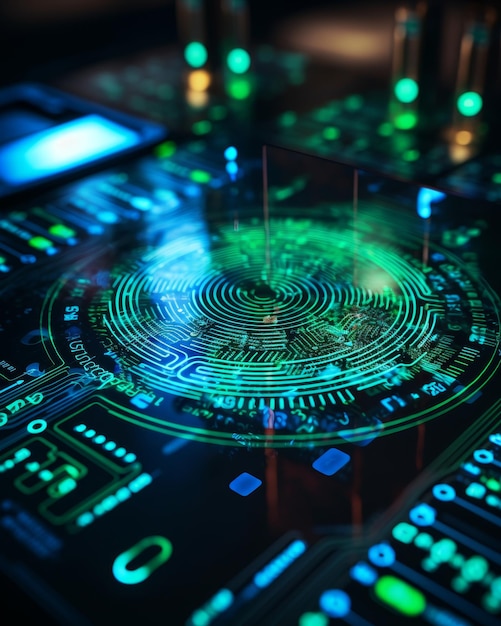 Photo computerized fingerprint recognition and measurement on digital surfaces for accurate identification