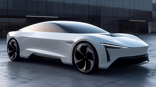 The concept car of the future is a concept car.