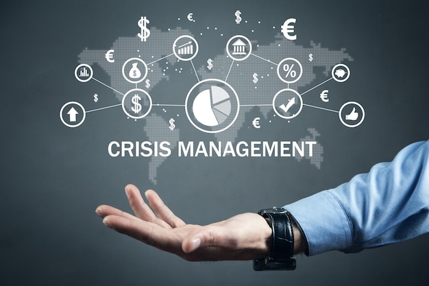 Concept of Crisis Management Business Finance