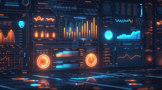 Concept of Data Analysis for Business and Finance