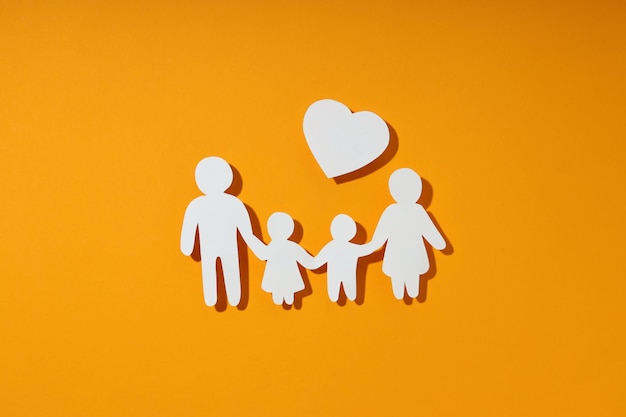 Concept of family protection of family family rights family health