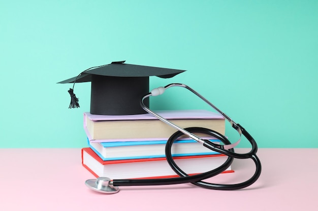 Concept of medical education and medical books