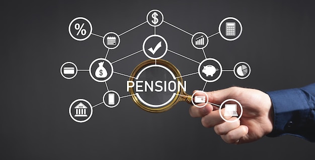 Concept of Pension Business Finance