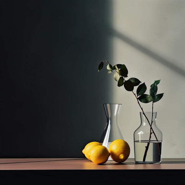 Conceptual Still Life in Minimalist Photography