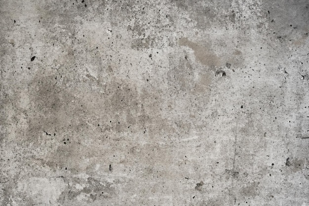 Concrete grey texture and porous wall background