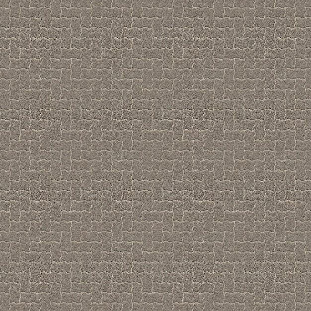 Concrete pavement texture