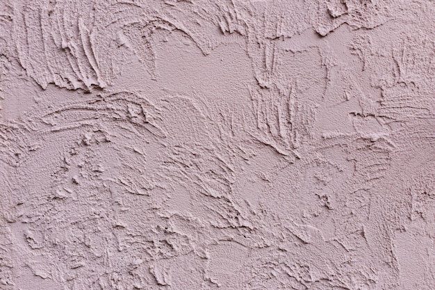 Concrete texture of pink wall