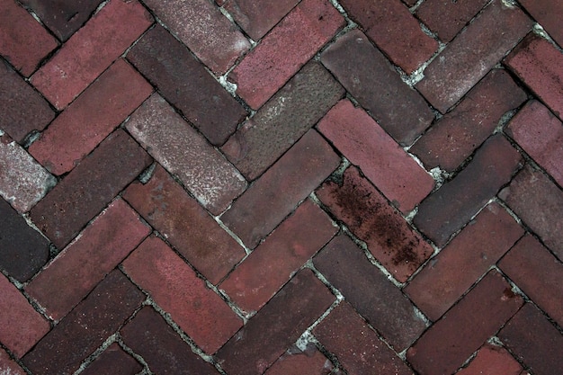 Concrete tile texture