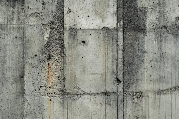 Photo a concrete wall with a number of numbers on it