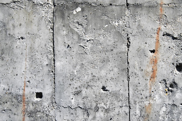 Photo a concrete wall with a number of numbers on it