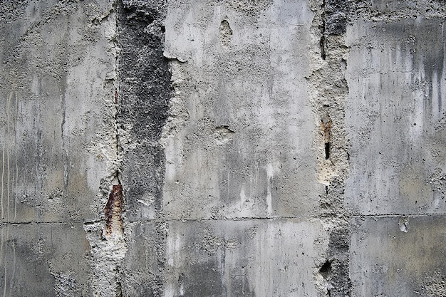 Photo a concrete wall with a number of numbers on it