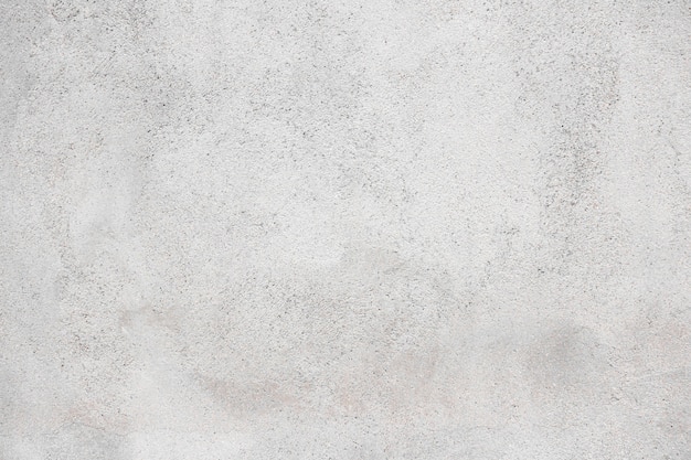 Concrete white wall texture