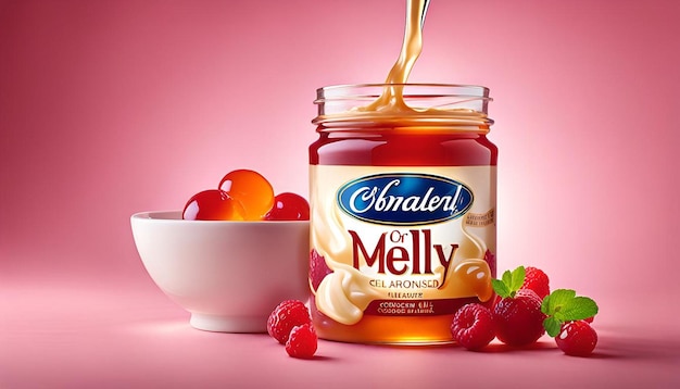 Condensed Milk and Jelly