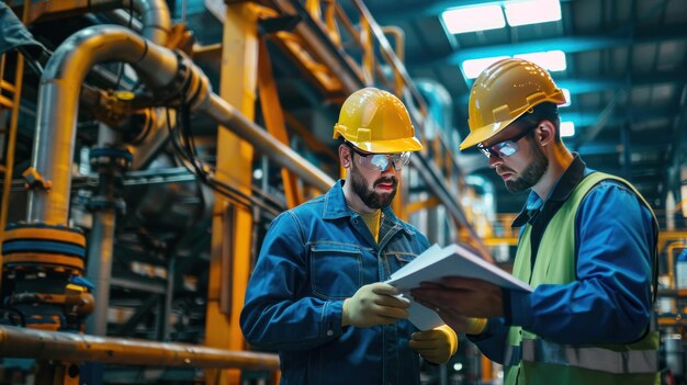 A construction equipment engineer technician performs maintenance work