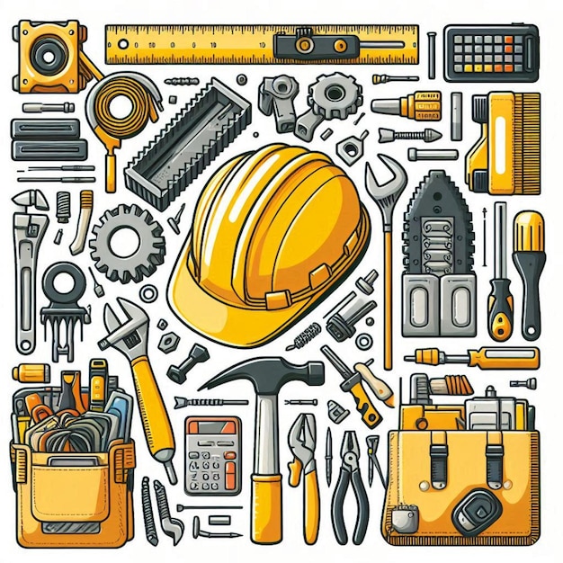 construction tools construction daily tools labour day