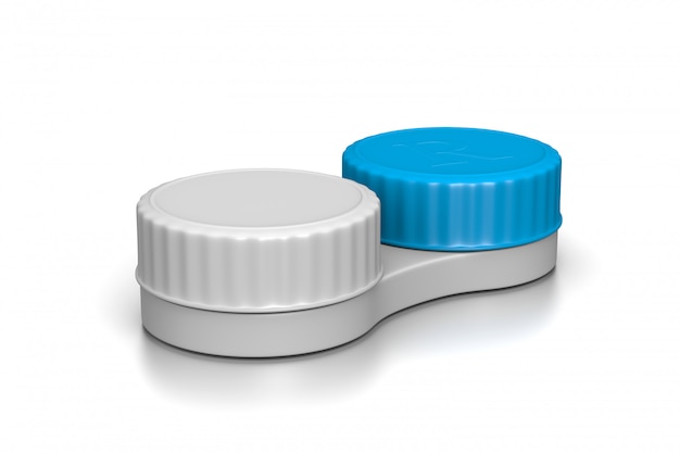 Contact Lens Container