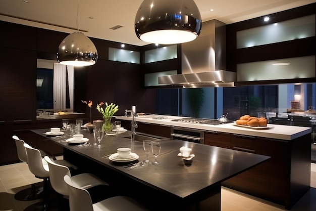 Contemporary Kitchen Interior Design Ideas Interior Design