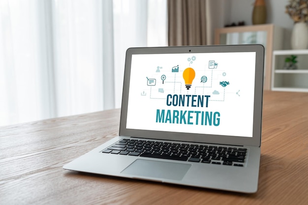 Content marketing for modish online business and ecommerce