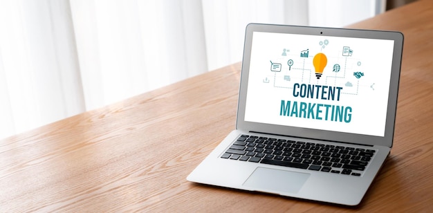 Content marketing for modish online business and ecommerce